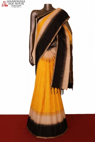 Designer Soft Silk Saree